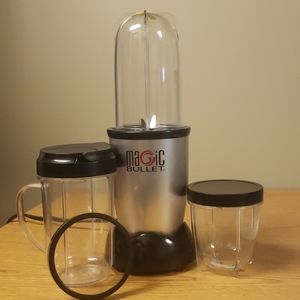 Magic Bullet blender